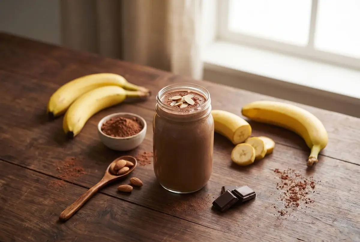 Cacao & Banane Protéinée