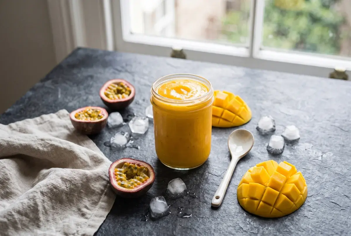 Mangue-Passion Glacée