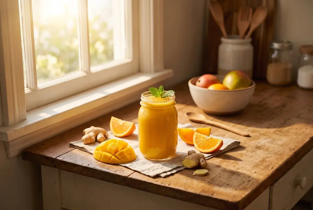 Mangue Vitalité