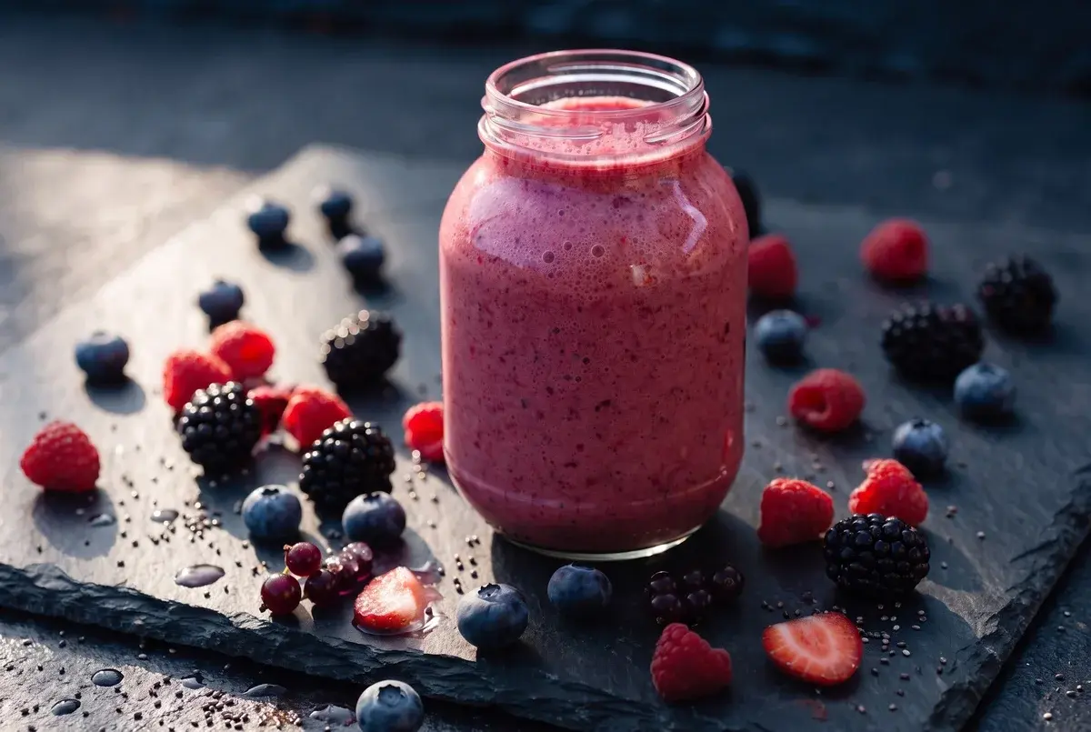 Berry Protein Boost