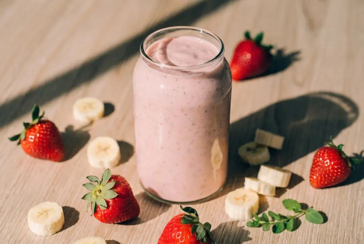 Fraise Banane Classique