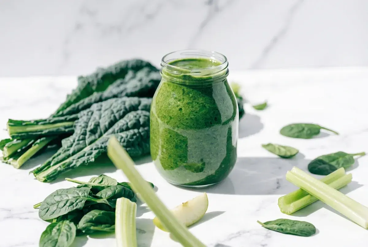 Green Power Shake