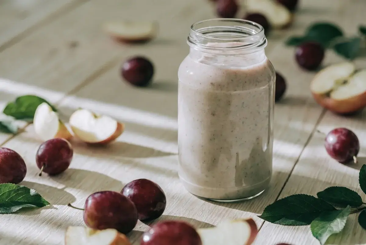 Raisin Pomme Douceur